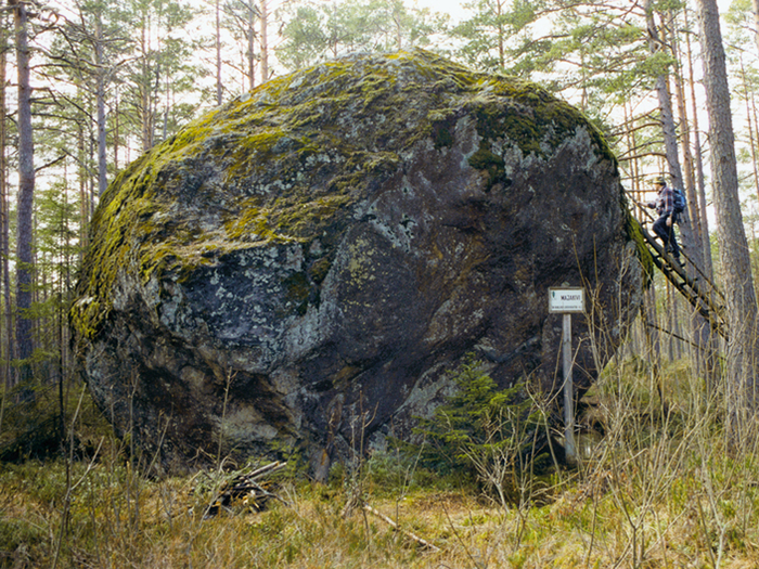 Majakivi-Pikanõmme